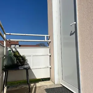 T2 Proche De La Gare En Bresse Appartement Bourg-en-Bresse